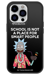 School is not for smart people - Apple iPhone 13 Pro