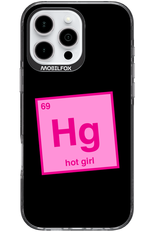 HG 2.0 - Apple iPhone 16 Pro Max
