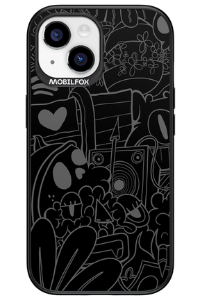 Dark Chaos - Apple iPhone 15