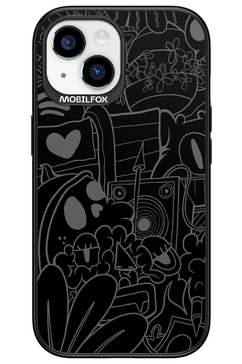 Dark Chaos - Apple iPhone 15