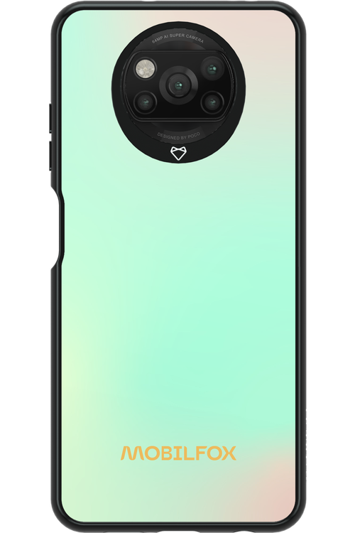 Pastel Mint - Xiaomi Poco X3 NFC