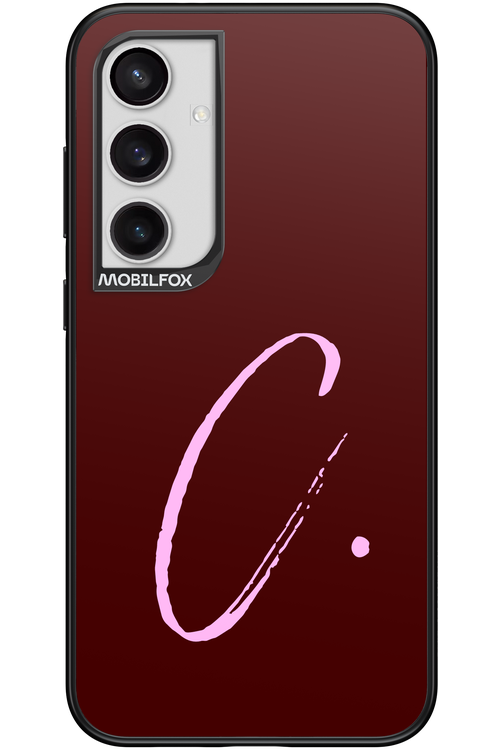 (Dark Blush) C 2.0 - Samsung Galaxy S24+