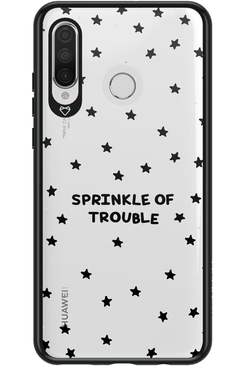 Trouble - Huawei P30 Lite