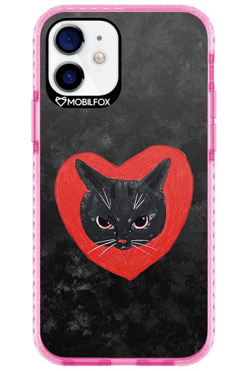 Heart Cat 2.0 - Apple iPhone 12
