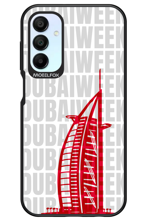 Dubaiweek Burj Al Arab 2.0 - Samsung Galaxy A15