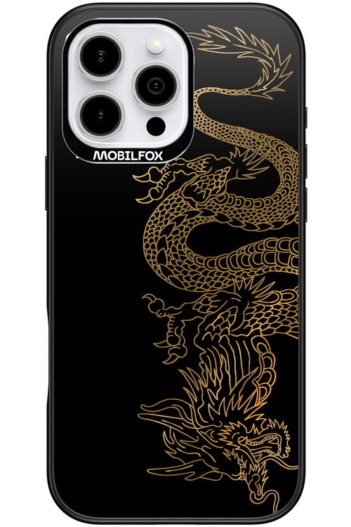 Gold Age - Apple iPhone 16 Pro Max