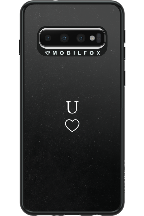 U Black 2.0 - Samsung Galaxy S10