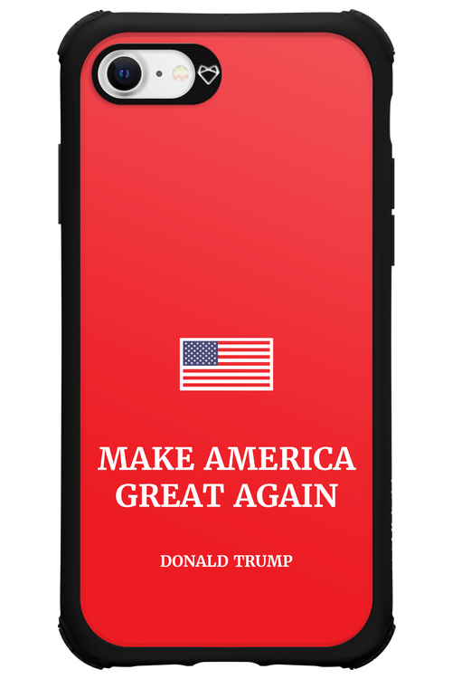 Make America Great Again - Apple iPhone 7