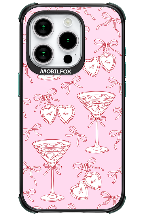 Tipsy Toast 2.0 - Apple iPhone 15 Pro