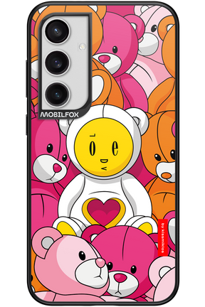 Loved Bear 2.0 - Samsung Galaxy S24+
