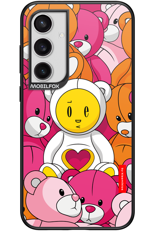 Loved Bear 2.0 - Samsung Galaxy S24+