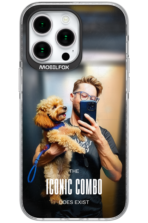 Iconic Combo 2.0 - Apple iPhone 15 Pro Max