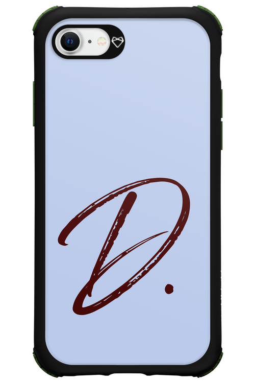 (Jellyfish Presso) D 2.0 - Apple iPhone SE 2022