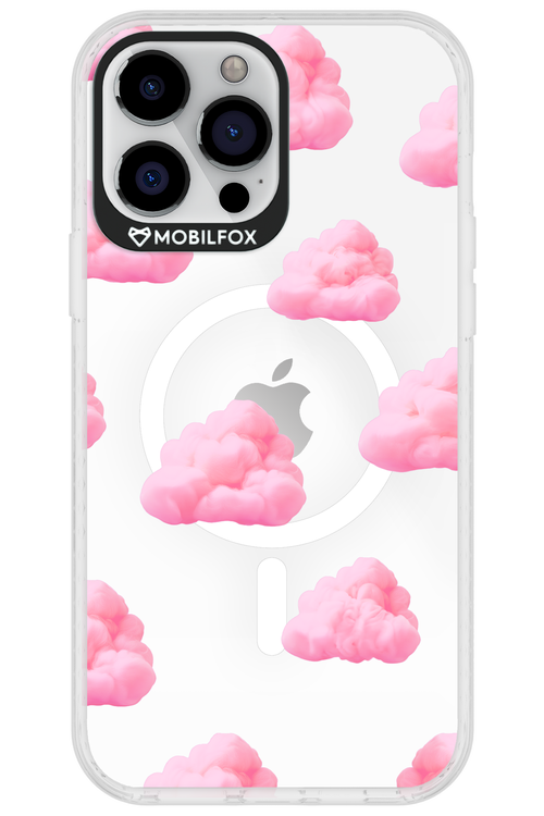 Cloudy Pink - Apple iPhone 13 Pro Max