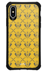 You Might Belong in Hufflepuff - Apple iPhone X