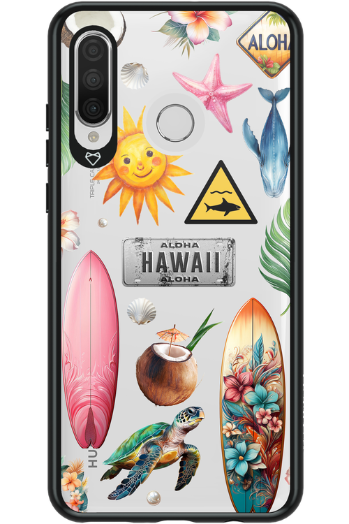 Aloha 2.0 - Huawei P30 Lite