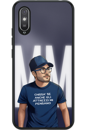 M.M - Xiaomi Redmi 9A