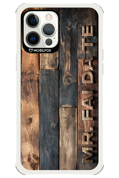 Mr. FAI DA TE 2.0 - Apple iPhone 12 Pro Max