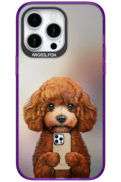 Dog x Fox 2.0 - Apple iPhone 15 Pro Max