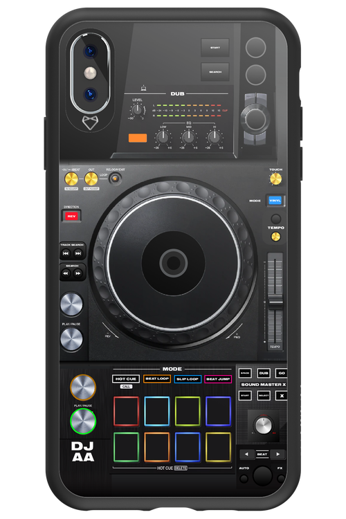 I need a DJ - Apple iPhone XS Max