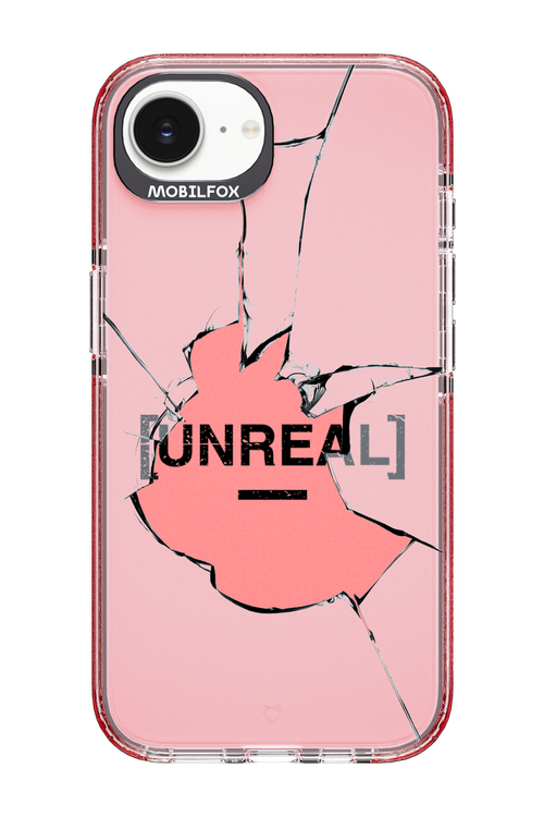 Broken Glass - Apple iPhone 16e