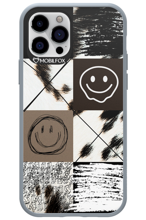 Brownie Smiley - Apple iPhone 12 Pro