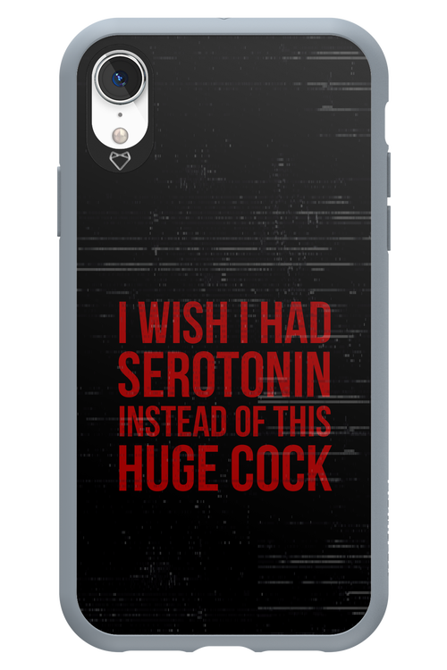 SEROTONIN - Apple iPhone XR