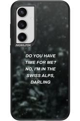 Swiss Alps - Samsung Galaxy S24+