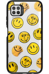 Sticker Smiley - Huawei P40 Lite