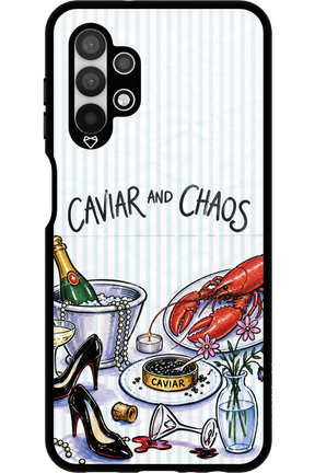 Caviar and Chaos 2.0 - Samsung Galaxy A13 4G