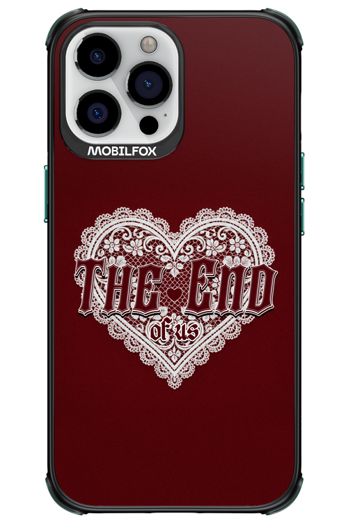 The End (of us) 2.0 - Apple iPhone 13 Pro Max