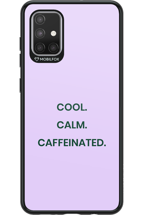 CCC - Samsung Galaxy A71
