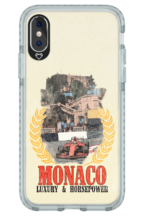Monaco Luxury 2.0 - Apple iPhone X