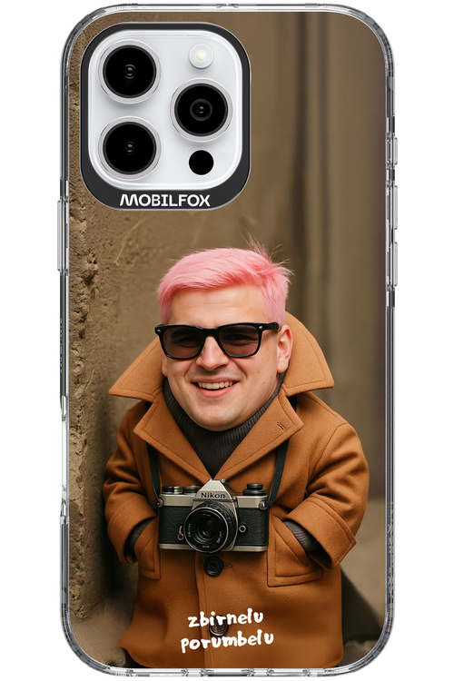Zbirnelu - Apple iPhone 16 Pro Max