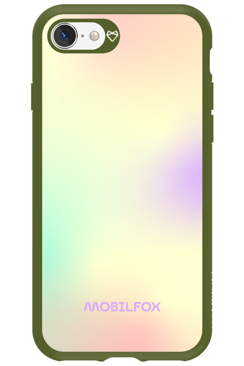 Pastel Cream - Apple iPhone SE 2020