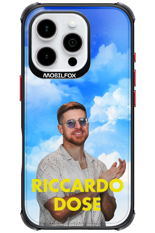 Riccardo Sky 2.0 - Apple iPhone 16 Pro