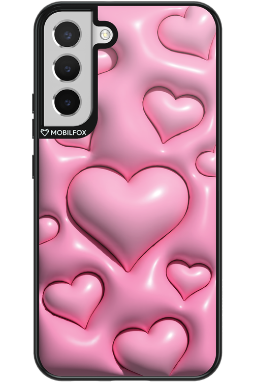 Hearts 2.0 - Samsung Galaxy S22+