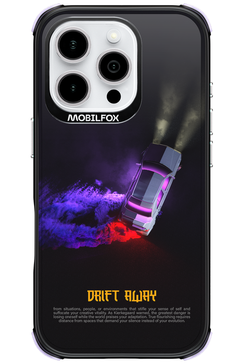 Drift Away - Apple iPhone 16 Pro