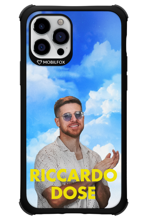 Riccardo Sky - Apple iPhone 12 Pro