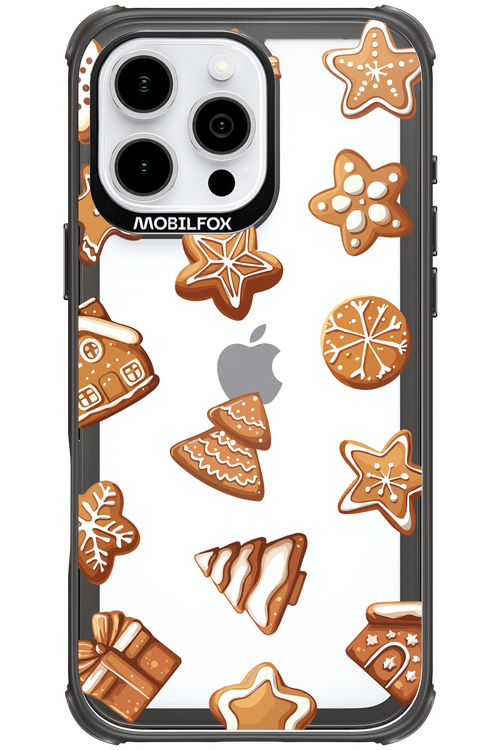 Gingerbread - Apple iPhone 16 Pro Max