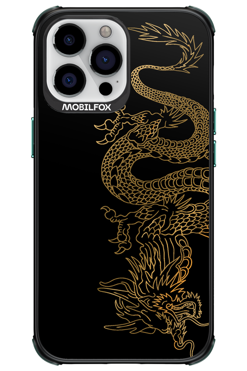 Gold Age 2.0 - Apple iPhone 13 Pro Max