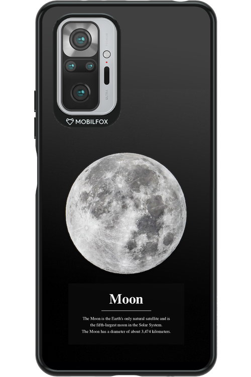 Moon 2.0 - Xiaomi Redmi Note 10S