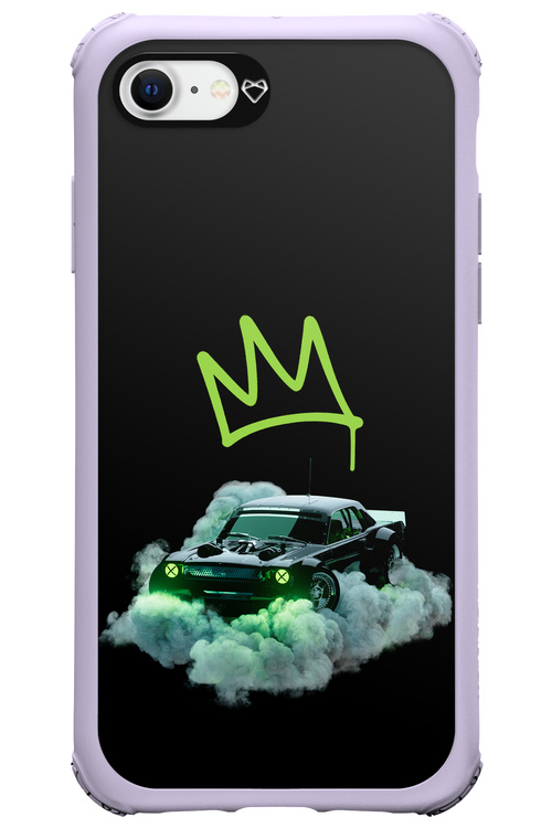 Just Dont Die - Apple iPhone 8