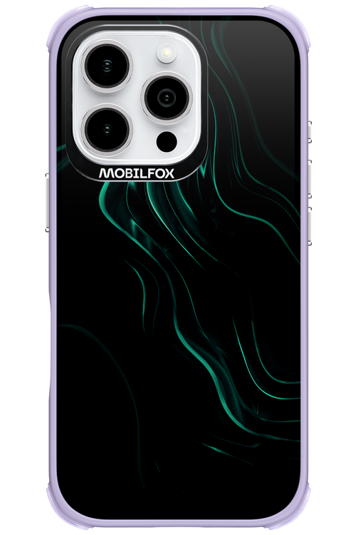 Northern Lights - Apple iPhone 16 Pro