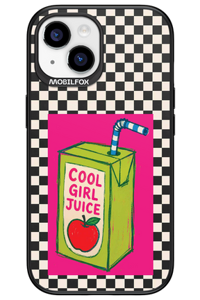 COOL GIRL JUICE 2.0 - Apple iPhone 15