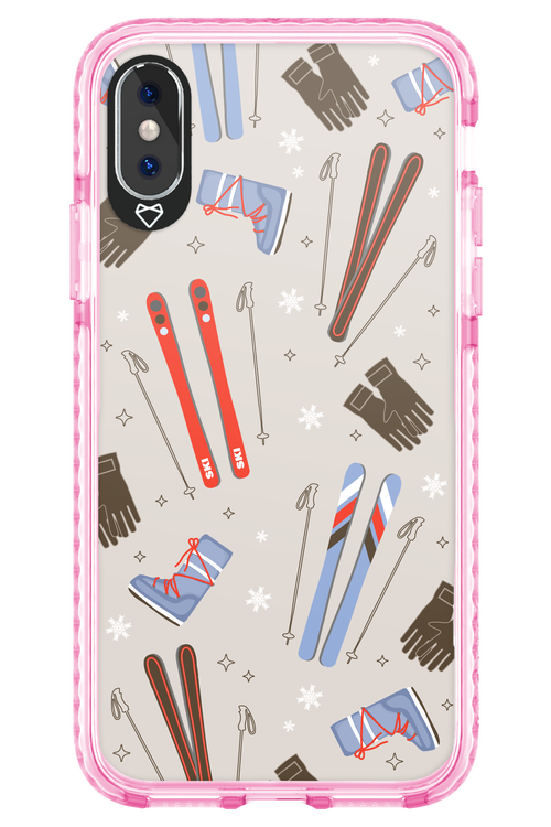 Ski Essentials - Apple iPhone X