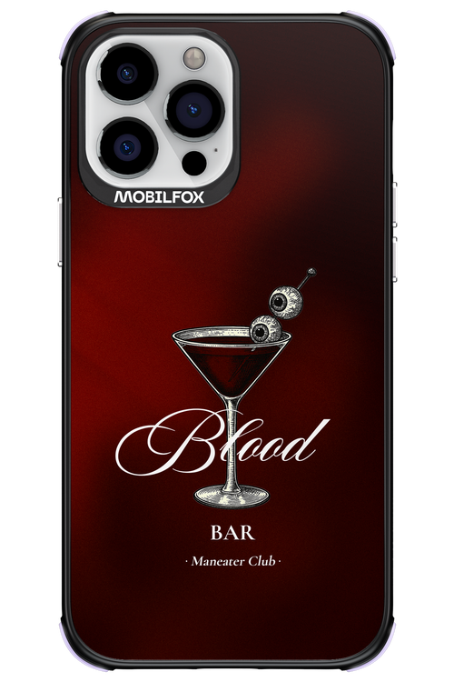Blood Bar - Apple iPhone 13 Pro Max