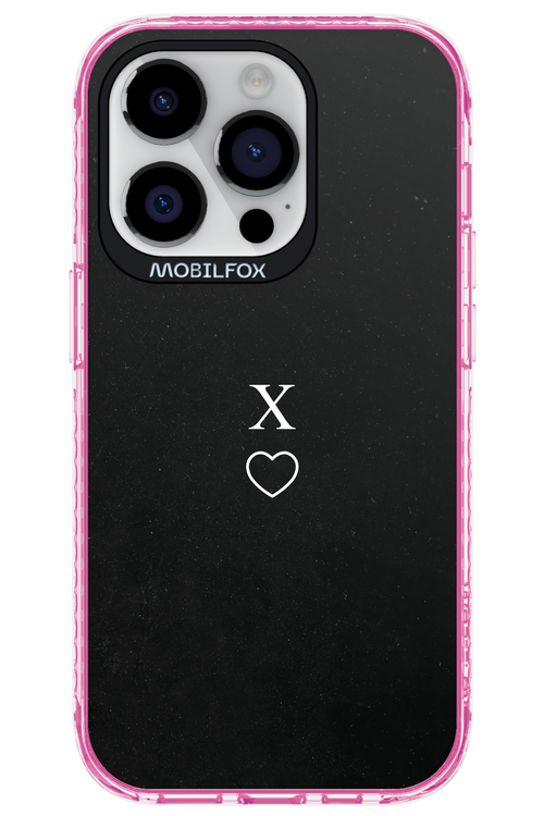 X Black 2.0 - Apple iPhone 14 Pro
