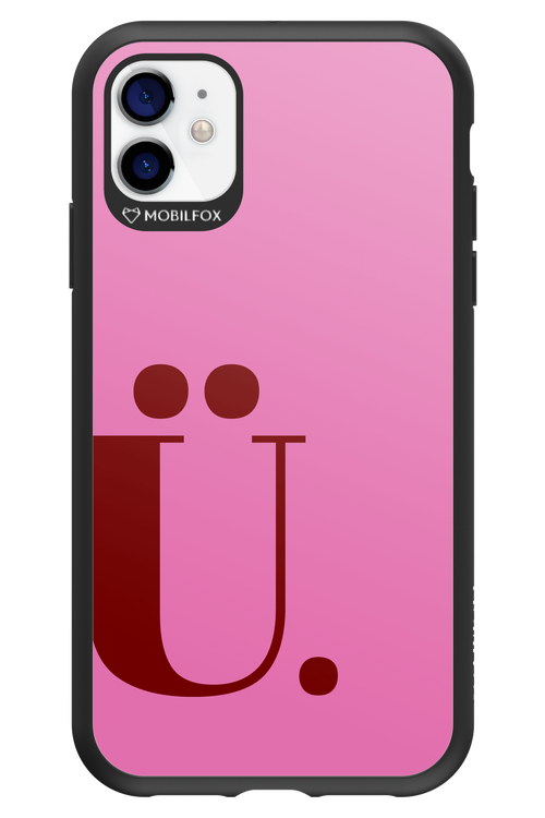 U II (Sorbet) 2.0 - Apple iPhone 11