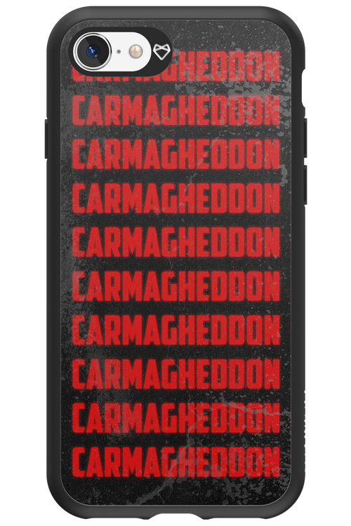 The Carmagheddon - Apple iPhone SE 2020